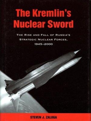 cover image of The Kremlin's Nuclear Sword